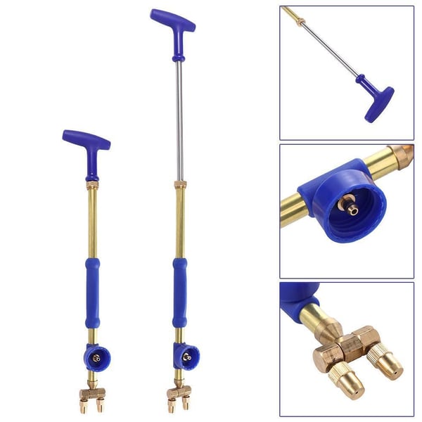 FloraMist - Manual Pressure Sprayer