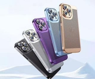 FrostGuard - Ultra-Slim Cooling Case