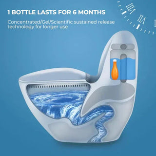 PureFlush – Powerful Toilet Stain Remover
