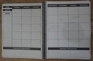LifeMap – Aesthetic Themed Year Planner
