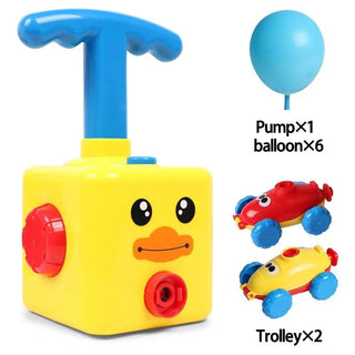 FestiveFlow - Easy Balloon Pump