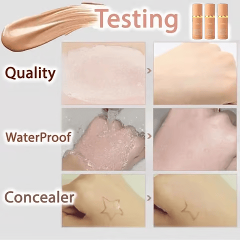NudePerfect | 4-in-1 Medium Tone Foundation
