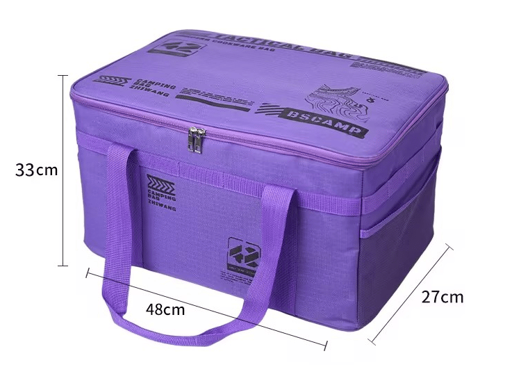 RoverBag - Rugged Foldable Outdoor Storage