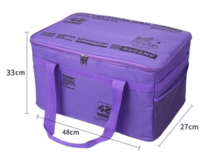 CampVault – Large Capacity Folding Outdoor Storage Bag