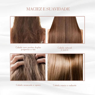 FiberRenew – Strengthening Hair Mask