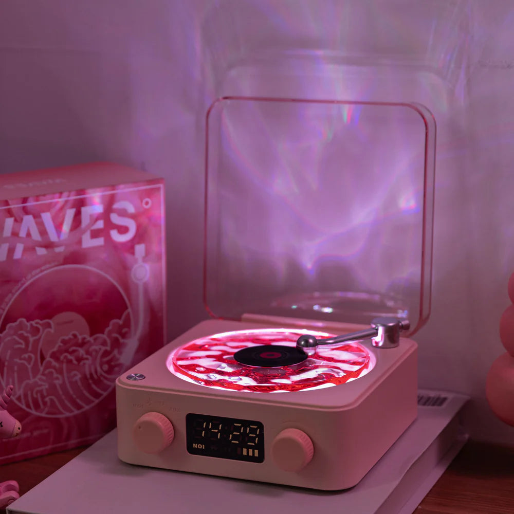 SoundHeritage – Bluetooth Vinyl Record Player