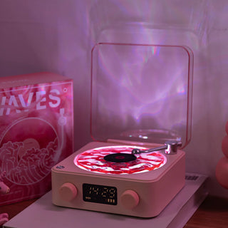 SoundHeritage – Bluetooth Vinyl Record Player