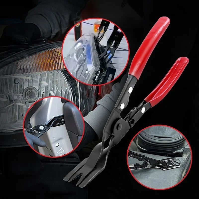 FixPro | Alloy Steel Fastener & Clip Remover