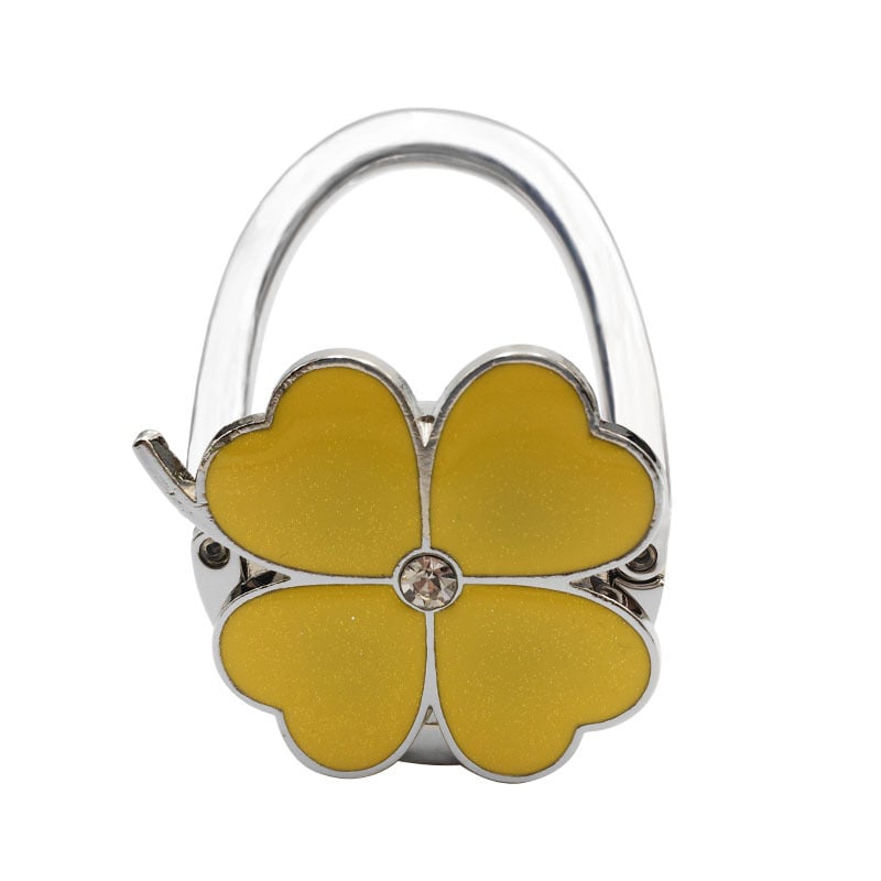 HangElegance - Foldable, Stylish, and Secure Handbag Hanger