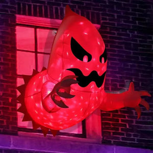 GlowUp - Haunted LED Inflatable Ghost