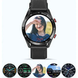 GlucoSense – Smart Health Monitoring Watch