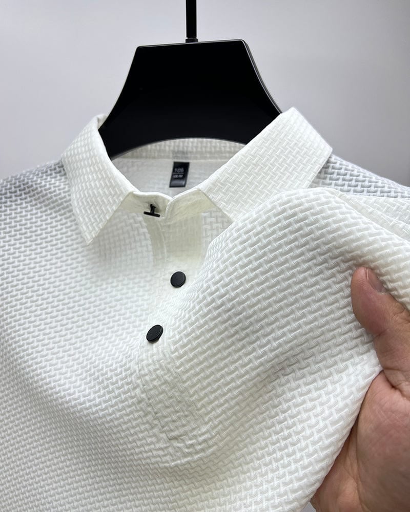 AirLite - AirFlow Mesh Tee – Stay Cool & Stylish