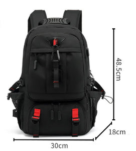 BagVista - Expandable Multifunction Backpack