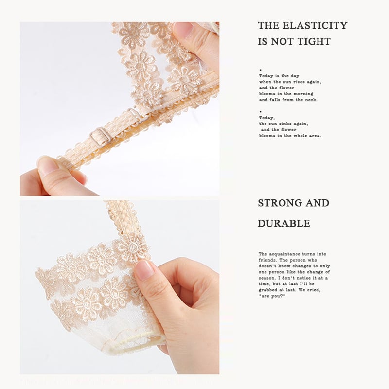 LaceLift - Chic Comfort for Perfect-Fit Heels