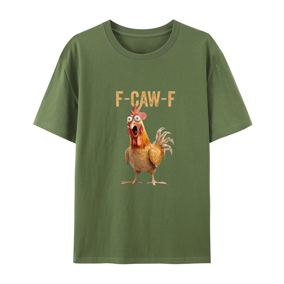 FCaw – Savage Chicken T-Shirt