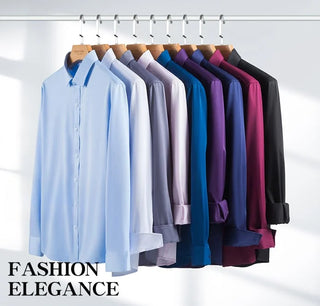 AirFlex – Modern Performance Dress Shirt