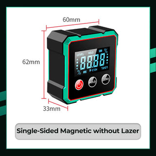 LevelMax | 2-in-1 Laser Digital Angle Finder