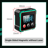 LevelMax | 2-in-1 Laser Digital Angle Finder