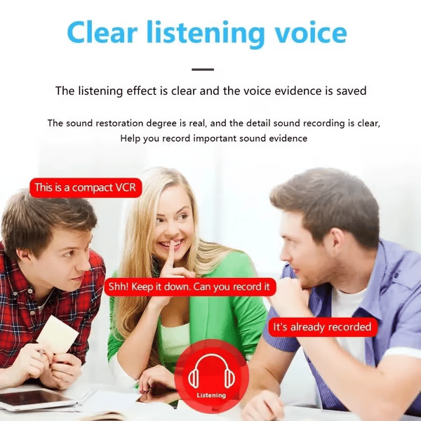 SecureView – 1080P Mini Smart Camera