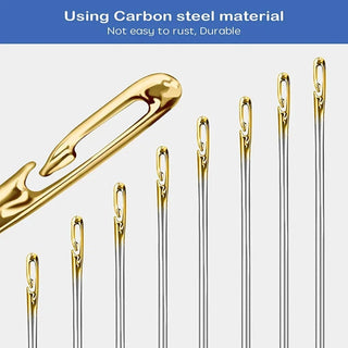 SewQuick - Instant Self-Threading Needles