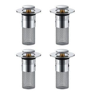 ClogBlock – Steel Drain Catcher