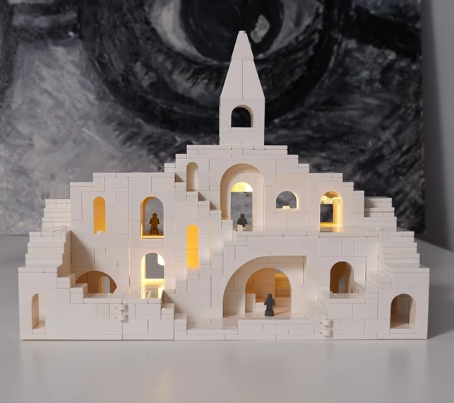 CastleMorph - The Ever-Changing Fortress Set