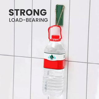 WallGrip - Adhesive Socket Holder for Effortless Mounting