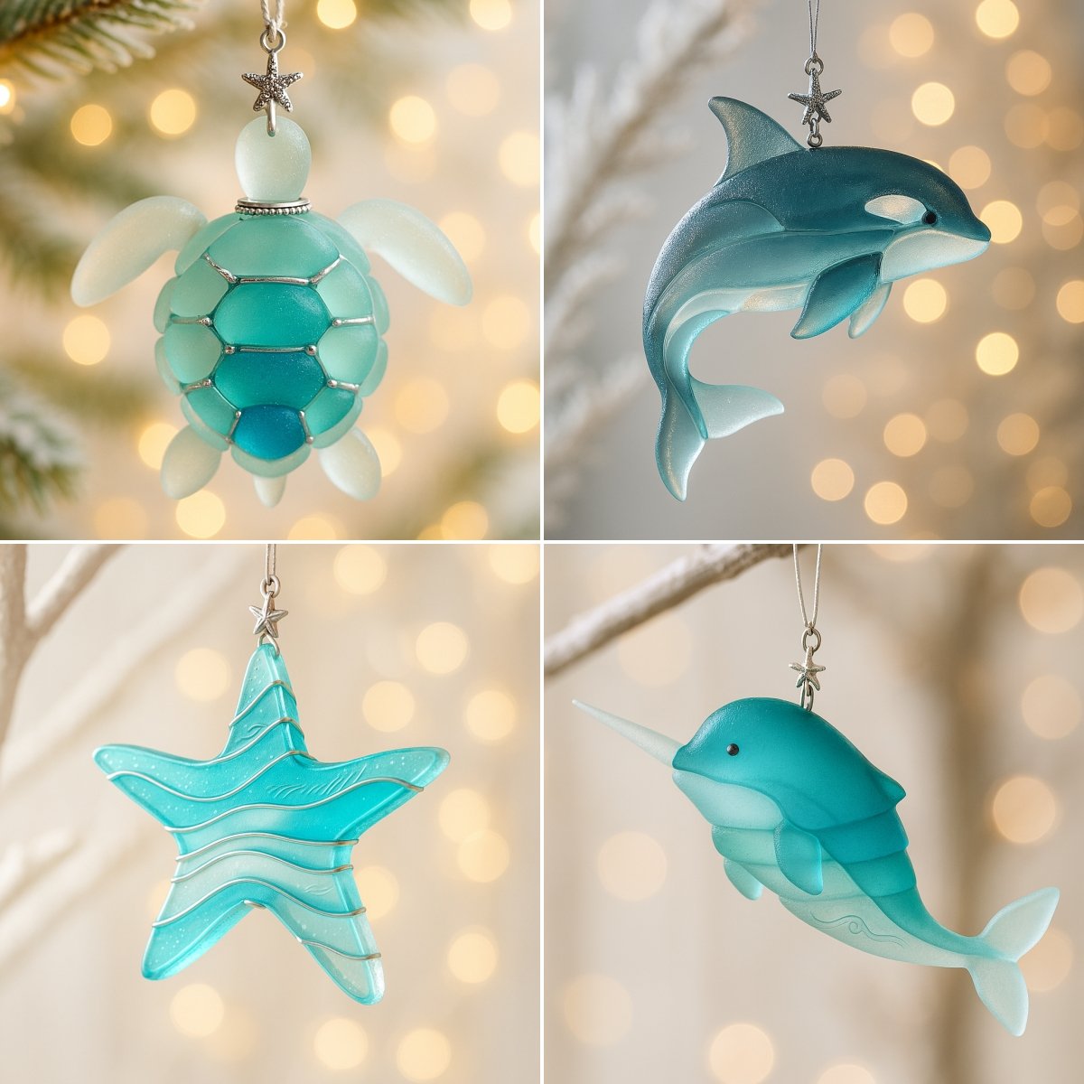 CoastalCharm - Ocean-Inspired Advent Calendar of Calm & Connection