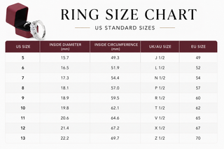 NovaShine – Zircon Statement Ring