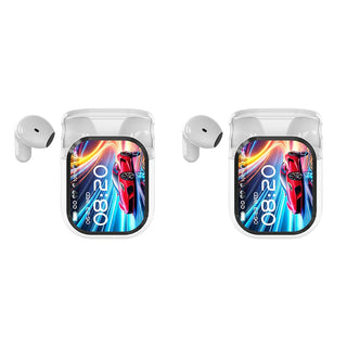 TranslaPro – AI Translation Smart Headphones
