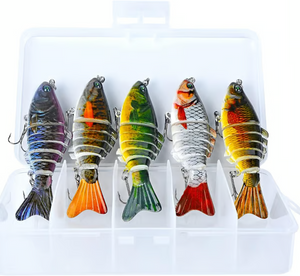 SwimStrike – Bionic Lifelike Fishing Bait
