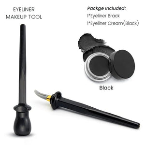VelvetWing - Flawless Eyeliner Cream Set
