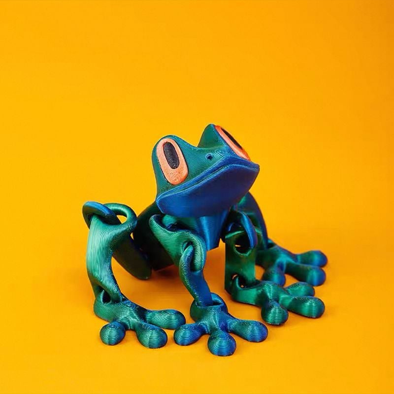 FrogoMag – 3D Printed Magnetic Buddy