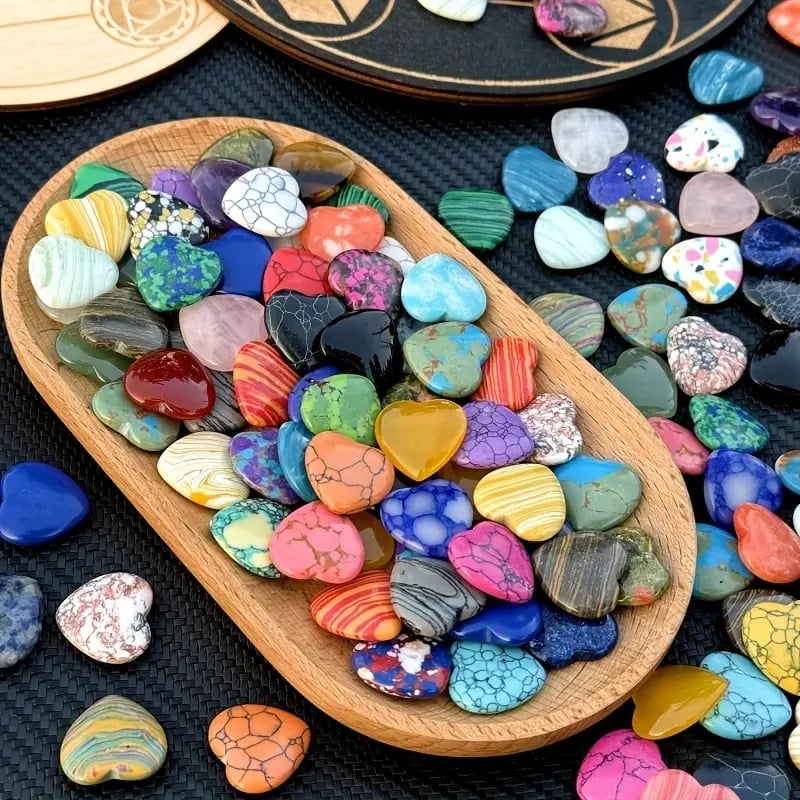 HeartVibe - Assorted Crystal Stones