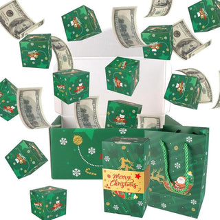 ConfettiBurst - Magical Explosion Gift Box for Special Moments
