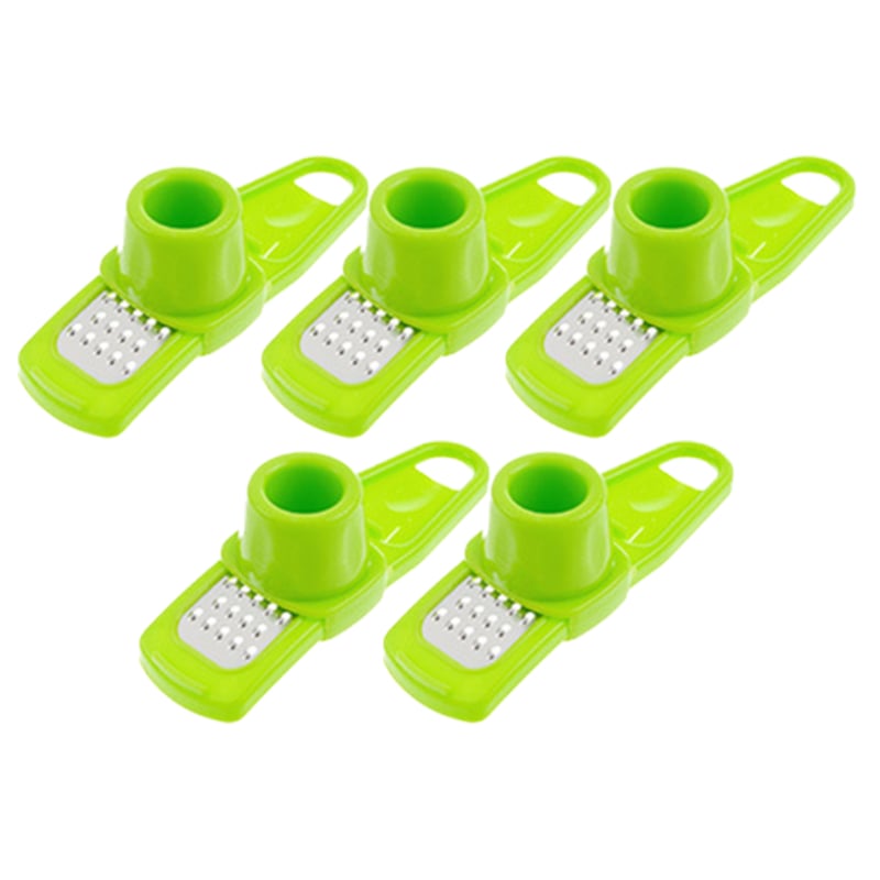 GarliPress – Stainless Steel Garlic Grinder