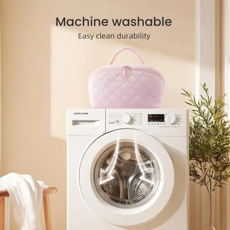 GlamJourney – Travel Makeup Bag