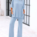 Solid Light Blue