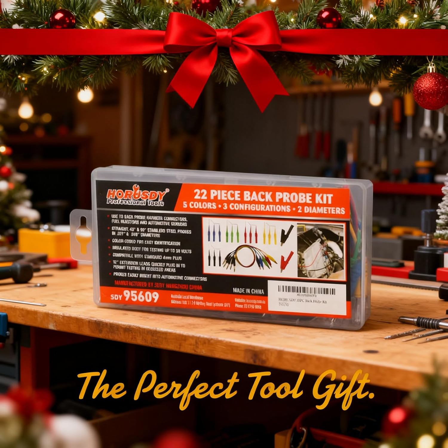 WireGuard - Safe Automotive Probe Kit