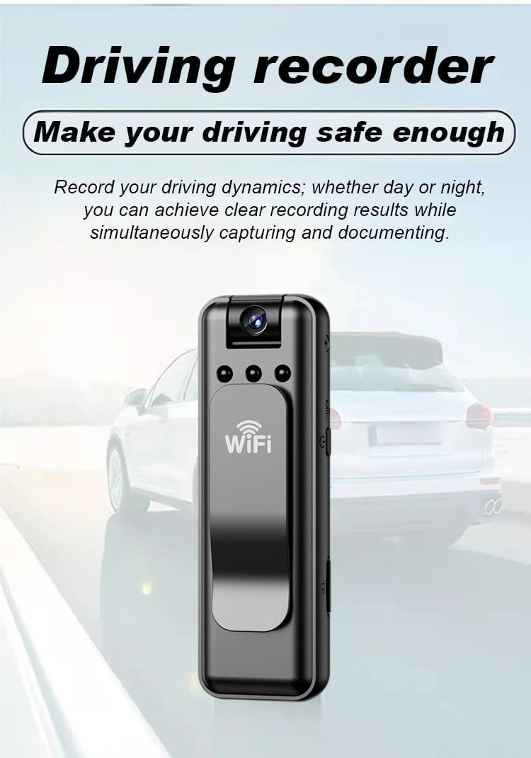 StealthEye - Mini 1080p Infrared Recorder for True Vision