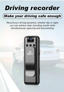 StealthEye - Mini 1080p Infrared Recorder for True Vision