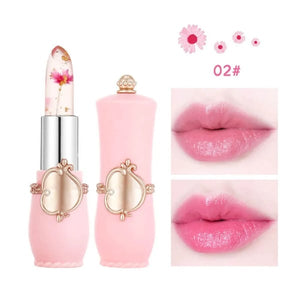 LushBloom - Flower Infused Crystal Jelly Lipstick