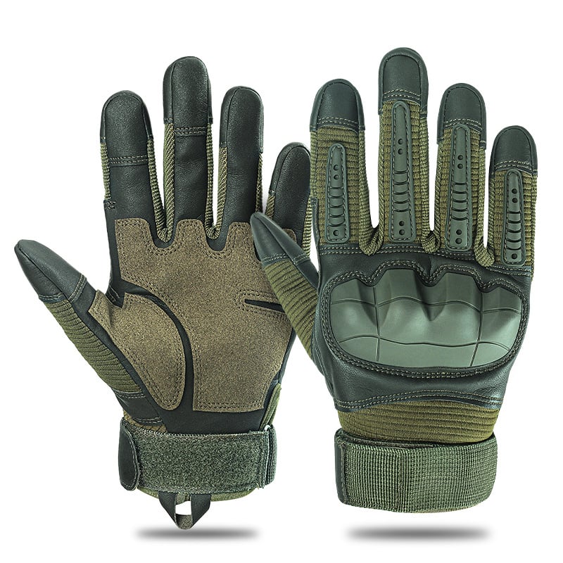 IronGrip – Heavy Duty Tactical Gloves
