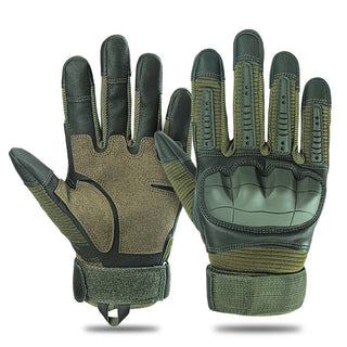 IronGrip – Heavy Duty Tactical Gloves