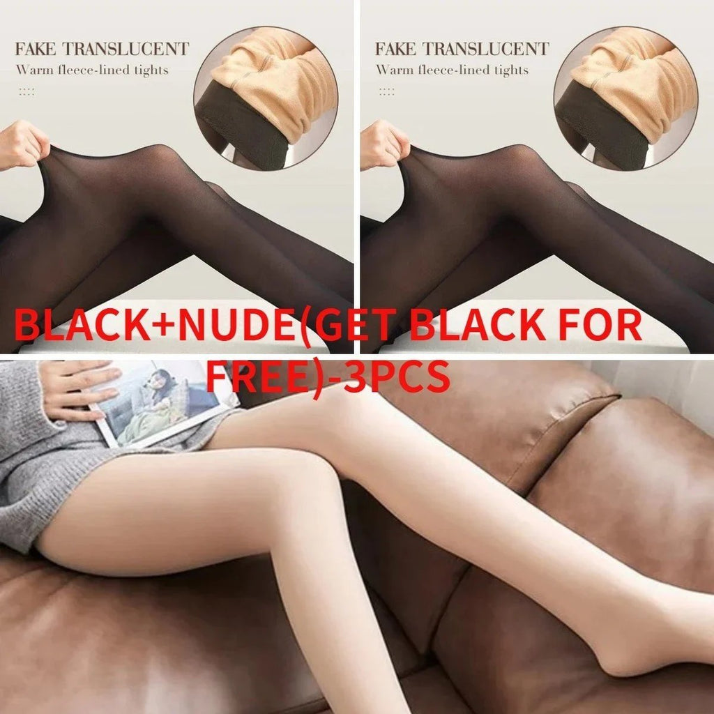 SlimFrost - Shaping Thermal Stockings