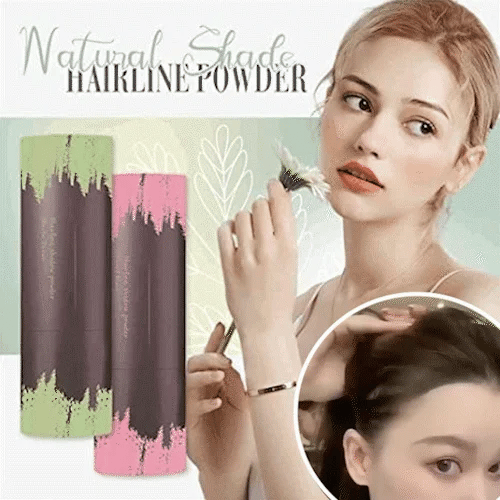 🔥Mother's Day Hot Sale 34% OFF-🔥 Hairline Contouring🌈BUY 3 & FREE SHIPPING marnetic