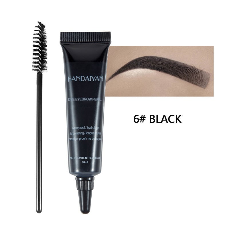 BrowLuxe – Long-Lasting Waterproof Liquid Eyebrow Gel Tint