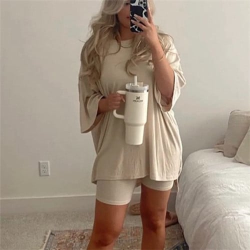 UrbanVibe - Casual Comfort Set