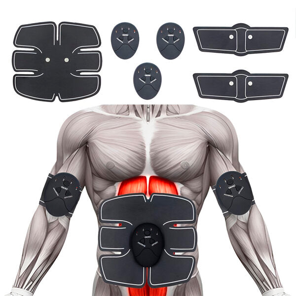 SmartSculpt – Abdominal Training Device