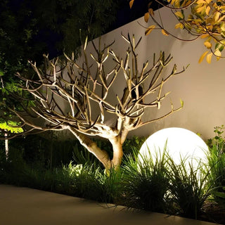 AuraBall – Decorative Spherical Outdoor Light